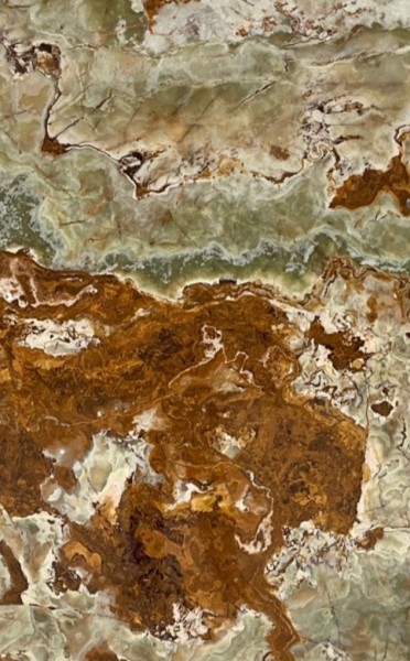 Material ONYX ESMERALDA