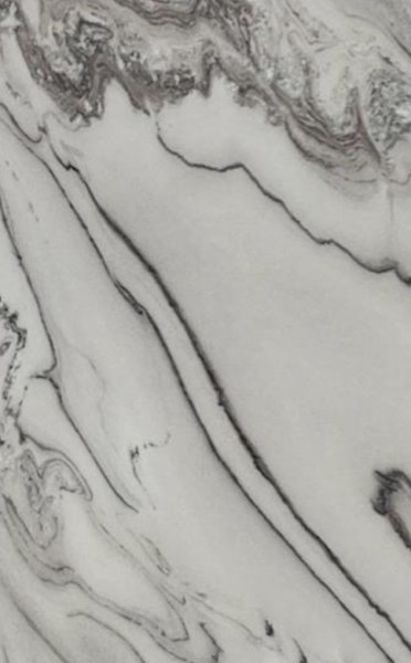 Material WHITE COSMIC