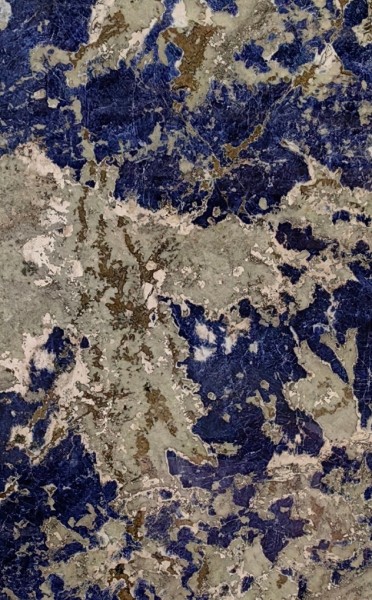 Material SODALITA AZUL