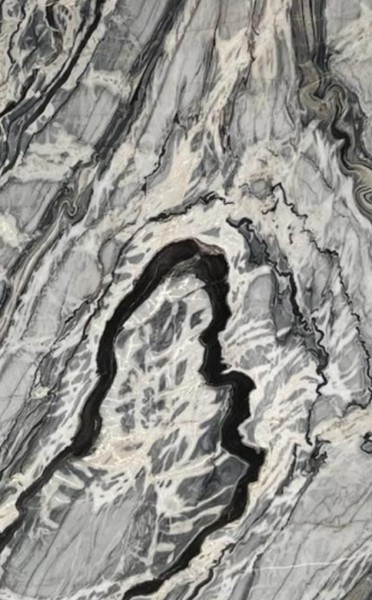 Material SILVER STREAM